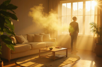 Spiritual cleansing rituals to instantly banish negative energy at home