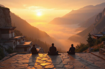 spiritual tourism: transformative destinations, planning tips, and mindful experiences