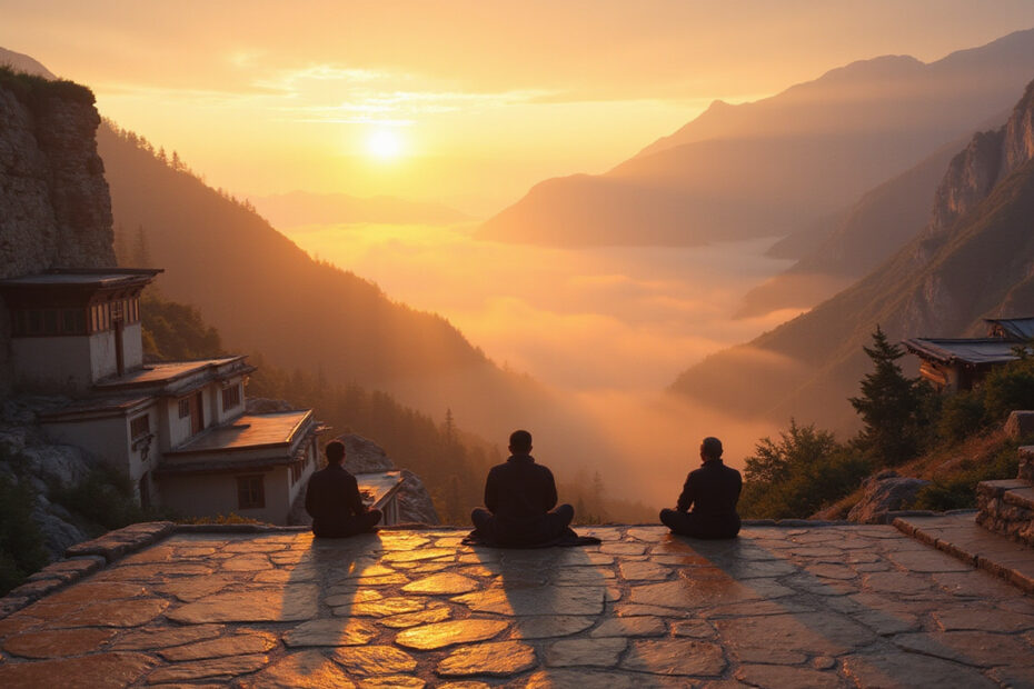 spiritual tourism: transformative destinations, planning tips, and mindful experiences