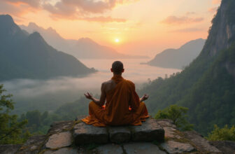 Why buddhism Is the Unexpected Secret to Lasting Calm