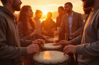 drum circle Secrets: Transform Your Community With Rhythm and Joy