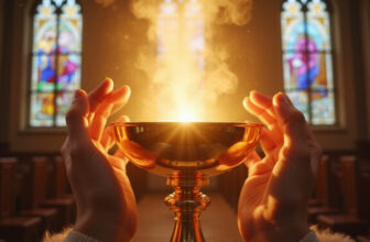 sacrament Secrets: Surprising Ways It Transforms Your Spiritual Life