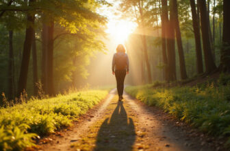 Walking meditation: How to Turn Short Walks into Deep Mindfulness