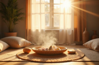 Sacred space rituals to transform your home into a sanctuary