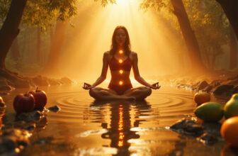 spiritual nutrition: How to Nourish Your Soul and Boost Energy
