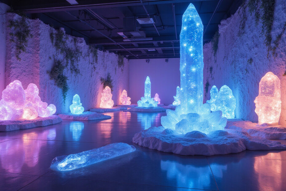 visionary art Guide: Create a Stunning, Otherworldly Home Gallery