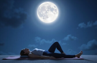 yoga nidra Secrets to Deep Sleep, Stress Relief, and Clarity