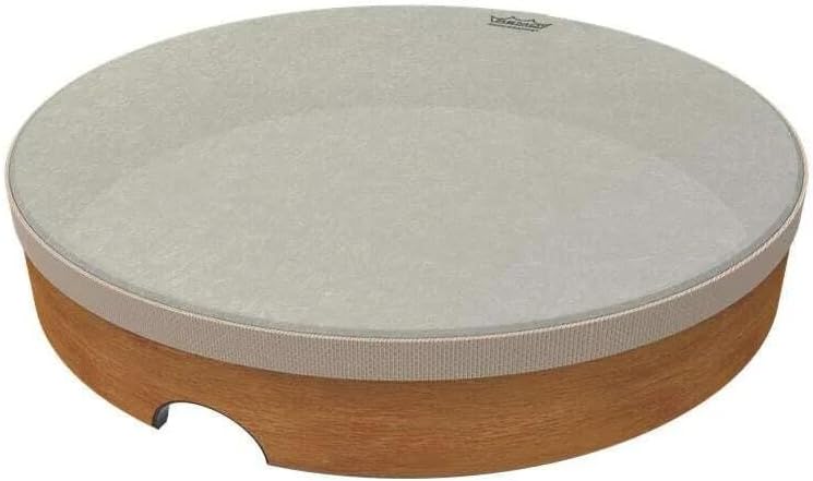 REMO Frame Drum, RENAISSANCE®, 14" Diameter, 2.5" Depth