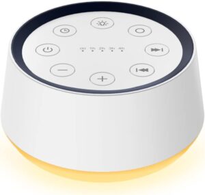 Brown Noise Sound Machine with 30 S...