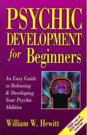 Psychic Development for Beginners: ...