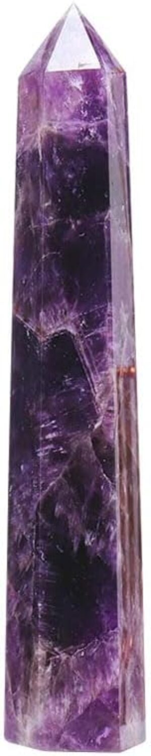 Apengshi Amethyst Large Crystal Tow...