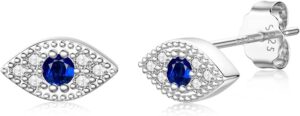 JIAYIQI Minimalist 925 Sterling Sil...