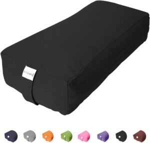 Pranayama Yoga Bolster Meditation P...
