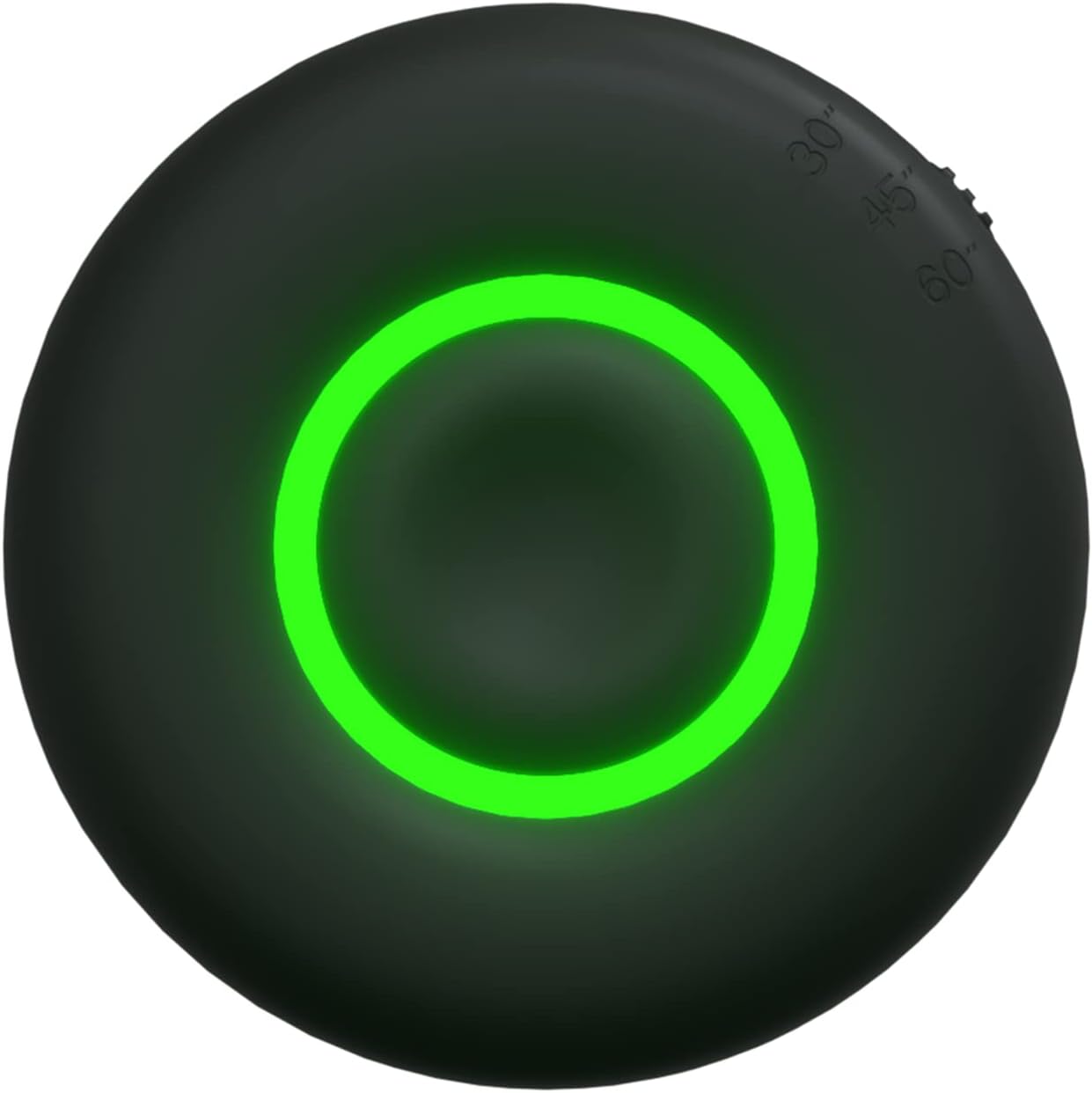 Rest Time Fitness Timer - Countdown Gym Timer and Stopwatch, Vibrating, Compact Design, Rechargeable Battery - Image 7