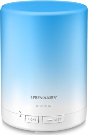 URPOWER 300ml Essential Oil Diffuse...