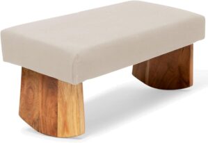 Meditation Bench (NAT. White), Seiz...