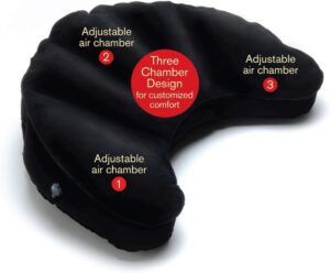 Air Meditator Inflatable Meditation...