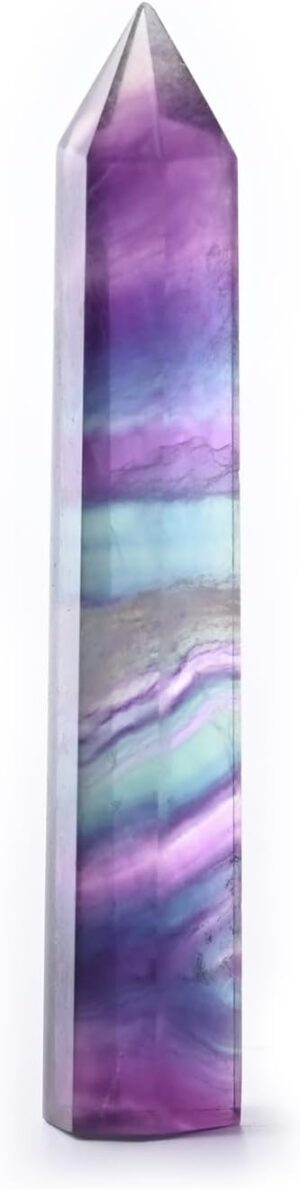 WHAL&YUNE Gemstone Wands 1PC, ...