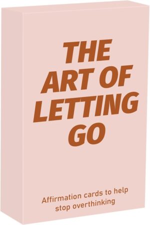 Faivykyd Art of Letting Go Affirmat...