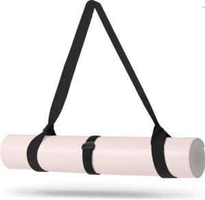 Yoga Mat Carrier Strap – Adju...