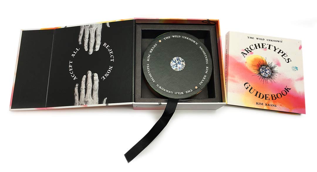 The Wild Unknown Archetypes Deck and Guidebook - Image 3