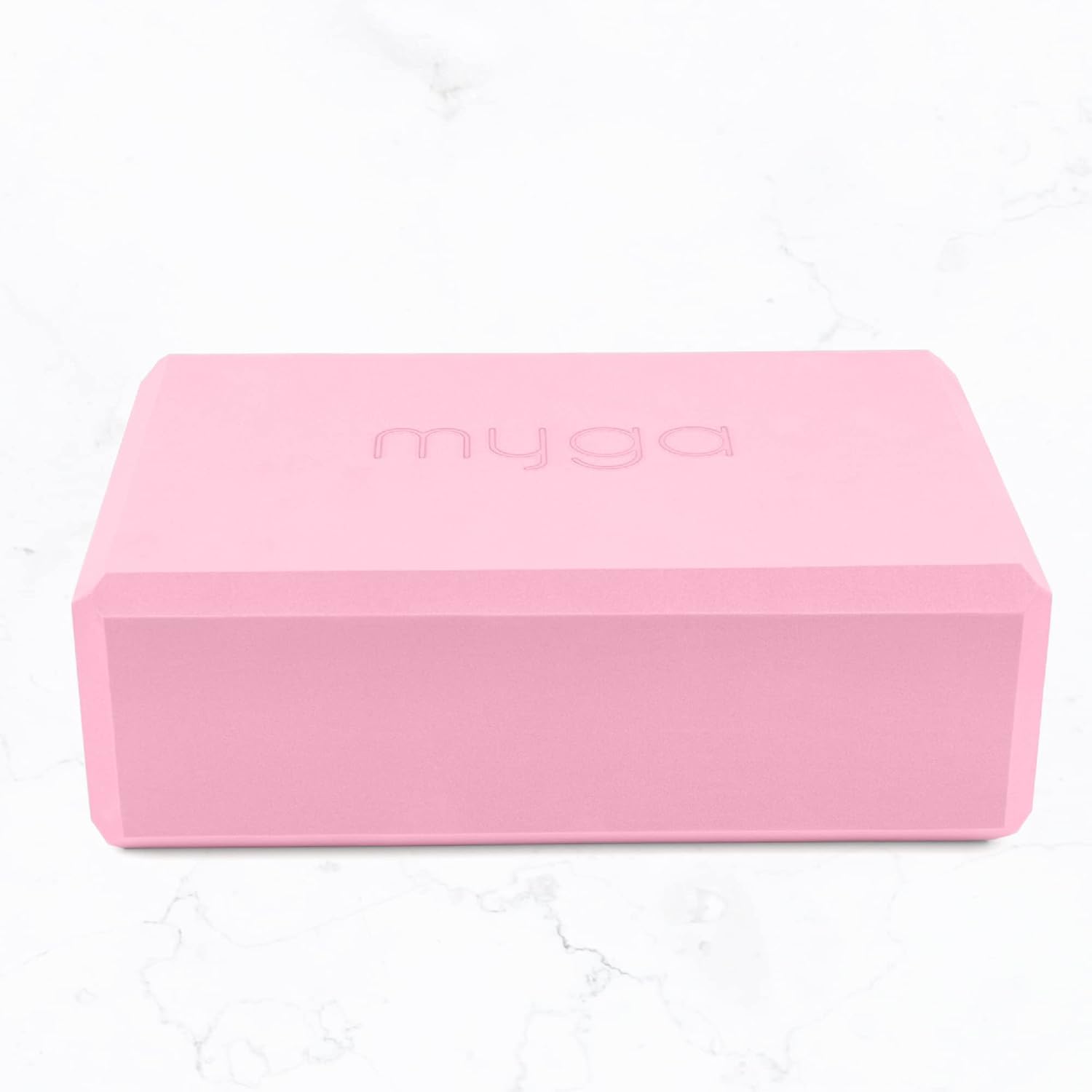 MYGA Yoga Block,Lightweight EVA Foam Yoga Brick,High Density Non-Slip Block for Yoga Poses, Pilates, Balance and Flexibility - Image 6