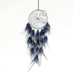Handmade Feather Dream Catchers, Fe...