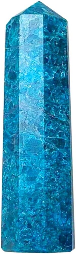 Runyangshi Large Blue Apatite Natur...