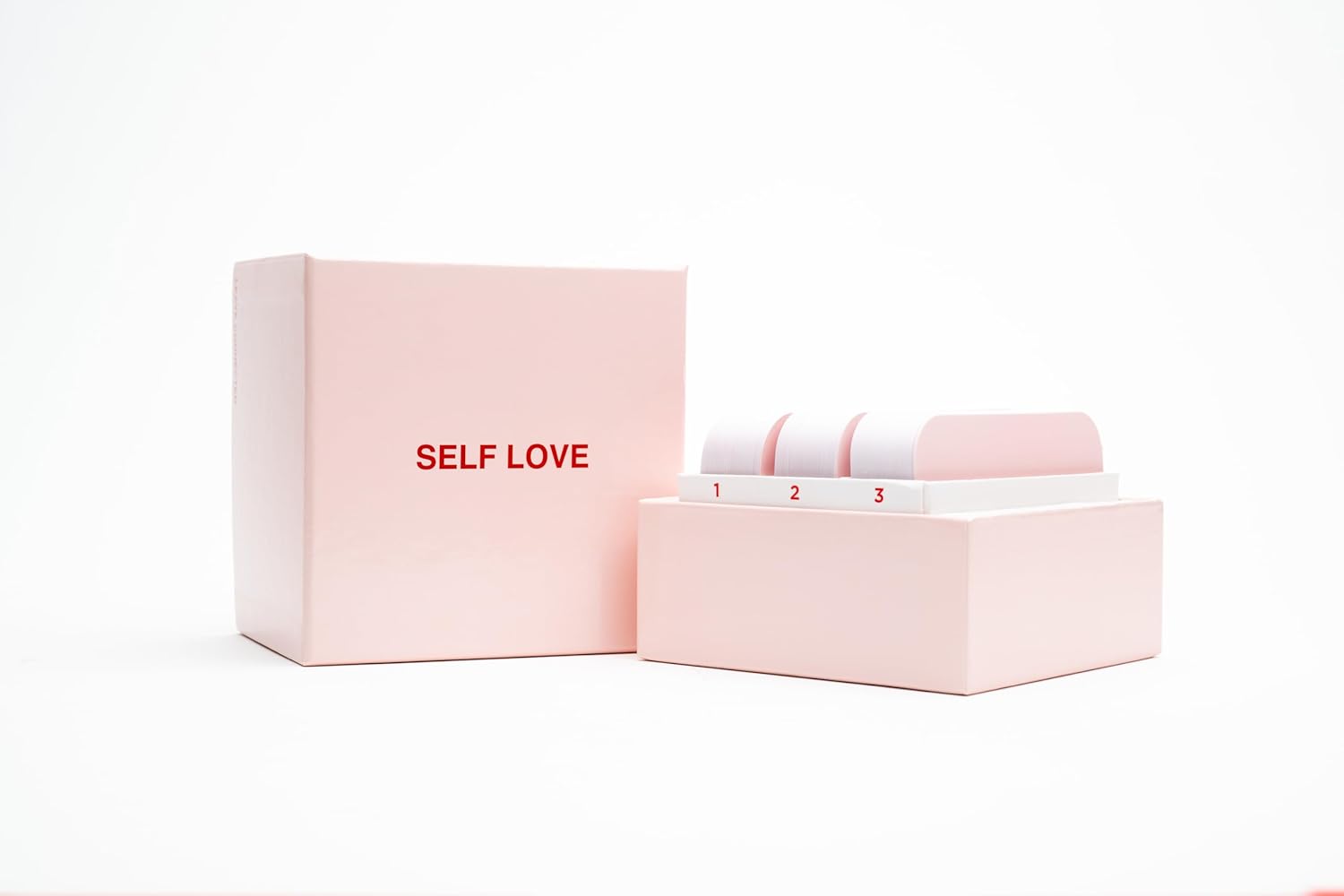 WE'RE NOT REALLY STRANGERS Self-Love Edition Card Game – A Journey to Self-Discovery and Empowerment for Singles, Couples, Adults, & Teens - for Memorable Game Nights, Ages 15+, 1-2 Players - Image 5