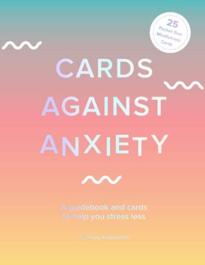 Cards Against Anxiety Guidebook  ...