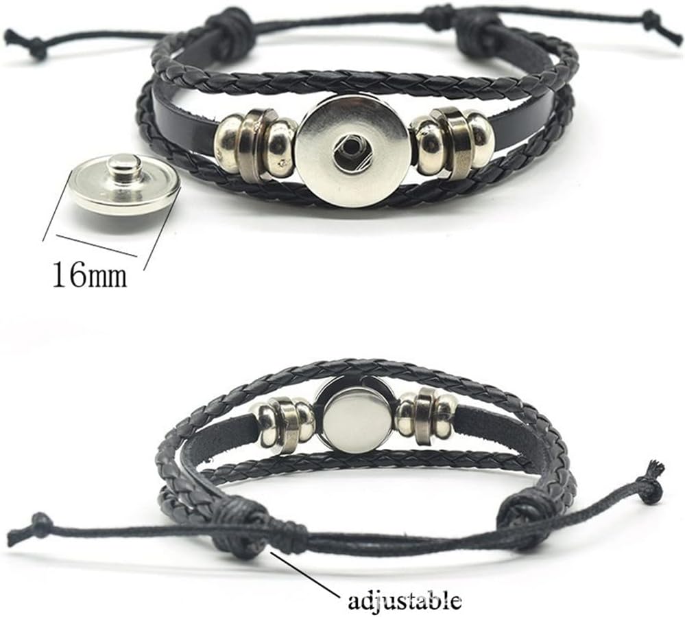 12 Zodiac Constellation Necklace Bracelet Time Gemstone Horoscope Astrology Moon Crescent Necklace for Women Men Birthday Gift Jewelry - Image 7