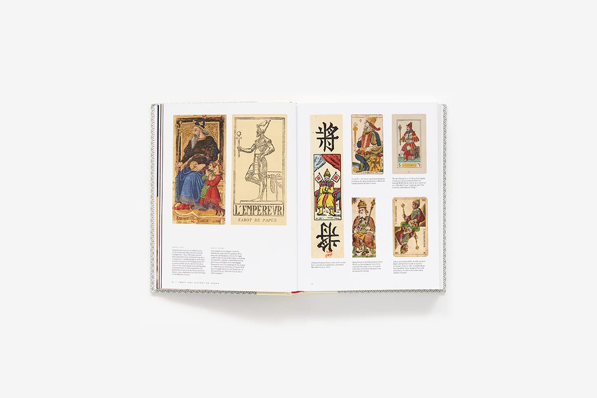 Tarot and Divination Cards: Stunning historical tarot decks and fortune-telling cards from mystical traditions worldwide. - Image 8