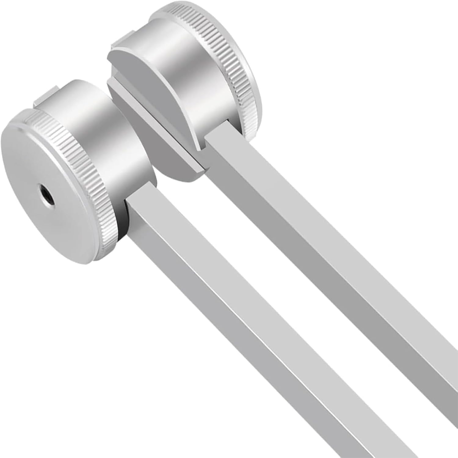 128 Hz Weighted Tuning Fork Medical-Grade Tuning Forks for Healing-Professional Tuning Fork C128 with Mallet Essential Yoga and Meditation Accessories & Sound Healing Instruments - Image 6