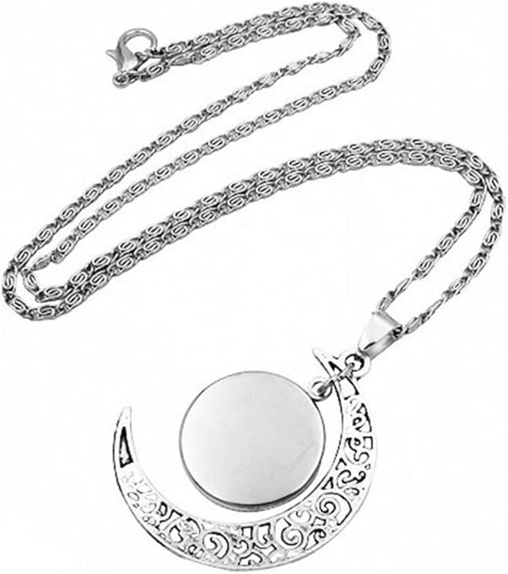 12 Zodiac Constellation Necklace Bracelet Time Gemstone Horoscope Astrology Moon Crescent Necklace for Women Men Birthday Gift Jewelry - Image 3