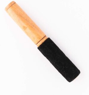 Satnam 7″ Wooden Tibetan Sing...