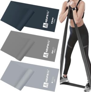 A AZURELIFE Resistance Bands,Profes...