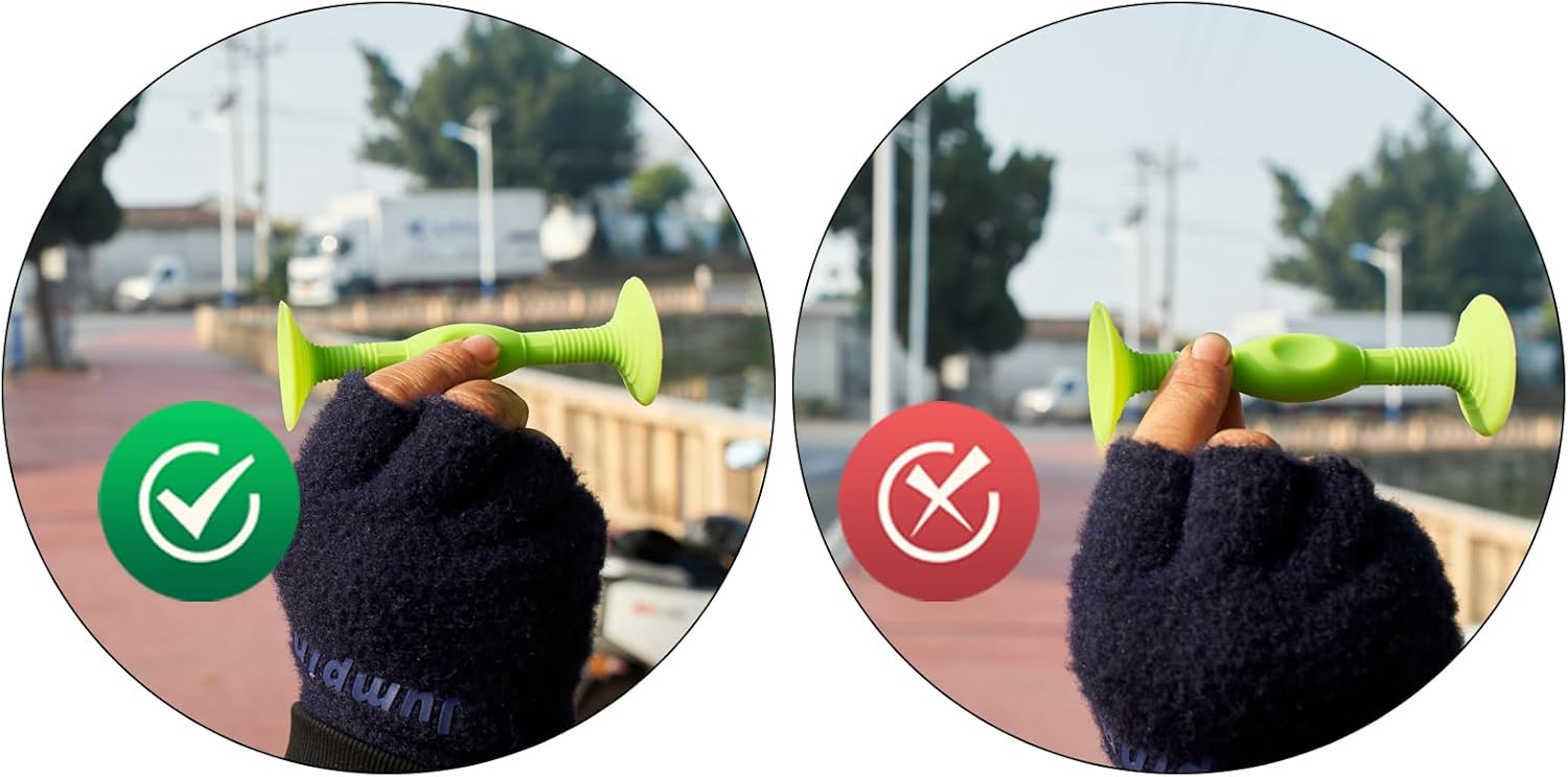 Sucker Darts Throwing Game Set, Silicone Suction Cup Toys - Image 8