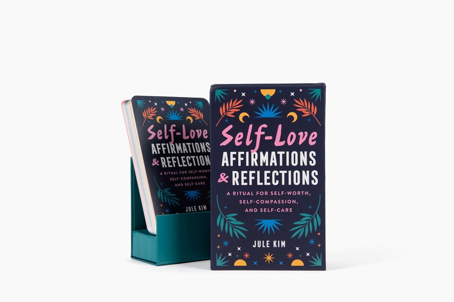 Self-Love Affirmations & Reflections: A Ritual for Self-Worth, Self-Compassion, and Self-Care - Image 3