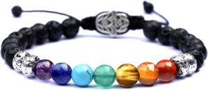 Anxiety Relief Items, Chakra Bracel...