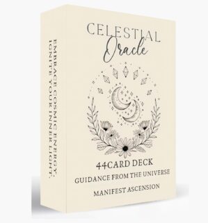 Han Yu Bowen Celestial Oracle Cards...