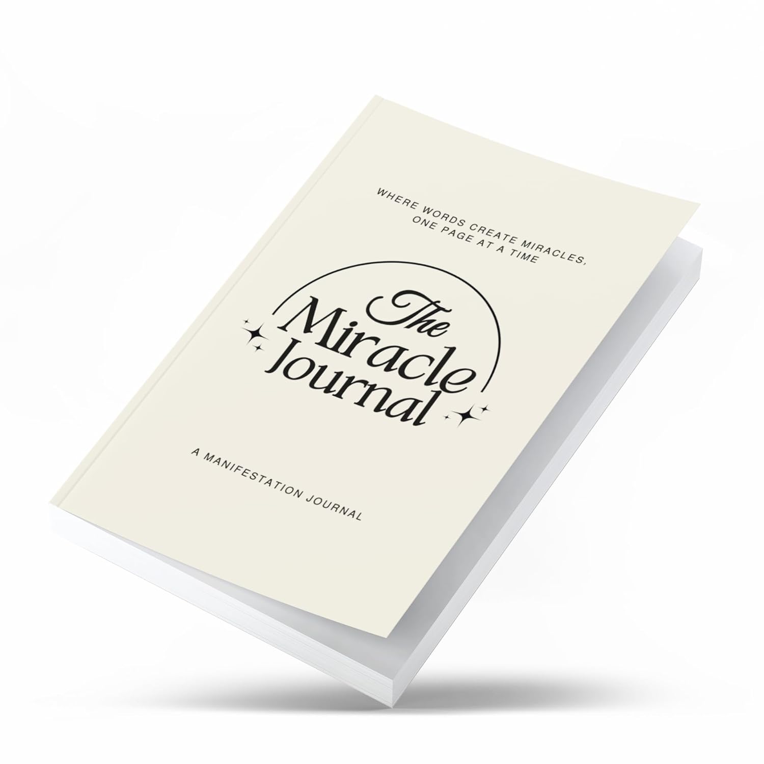 The Miracle Journal: Your Guided Manifestation & Gratitude Journal - Image 3