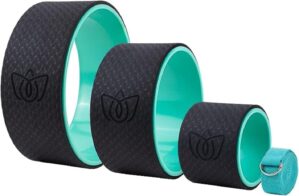 Florensi Yoga Wheel (3-Pack) –...