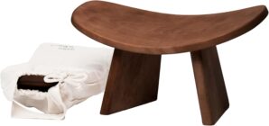 Meditation Bench IKUKO, Portable Ve...