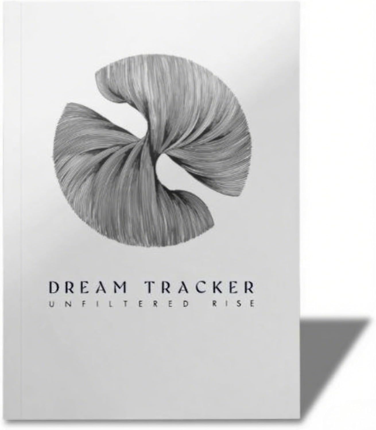 Dream Tracker – Guided Dream Journal for Women | Self Discovery & Emotional Healing Notebook for Lucid Dreaming, Sleep Reflection, and Subconscious Awareness