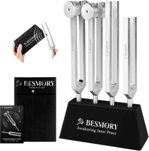 Tuning Forks for Healing (128Hz, 13...