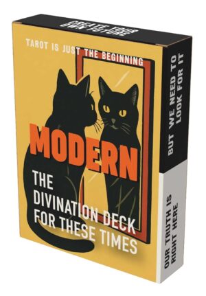 Modern Divination Cards: The Tarot ...