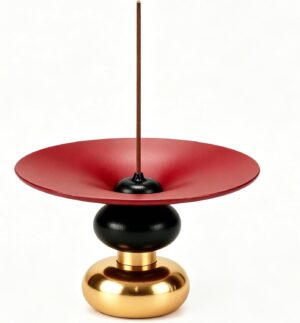 Brass Metal Incense Holder – ...