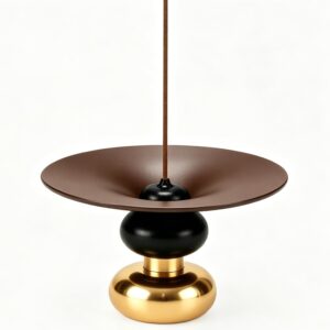 Brass Metal Incense Holder – ...