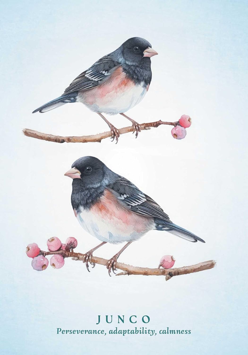 The Spiritual Meaning of Birds Oracle Deck: Discover the Wisdom & Insight of These Divine Winged Messengers - Image 6