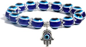 SUMMER LOVE Handmade Evil Eye Jewel...